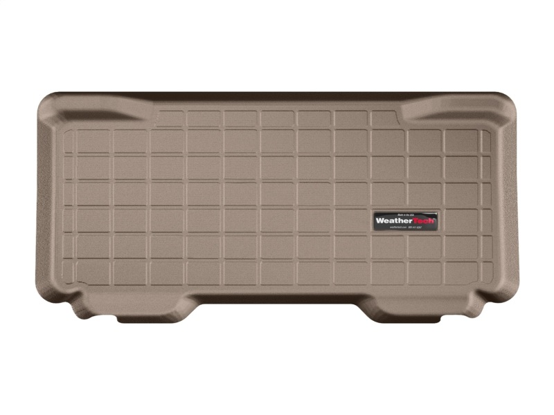 Picture of WeatherTech WT Cargo Liners-Tan Floor Mats - 41711