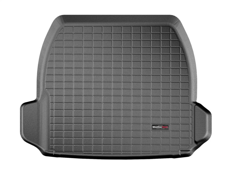 Picture of WeatherTech WT Cargo Liners-Black Floor Mats - 40772