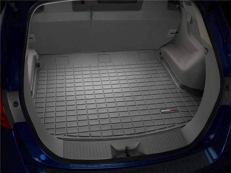 Picture of WeatherTech WT Cargo Liners-Black Floor Mats - 40865