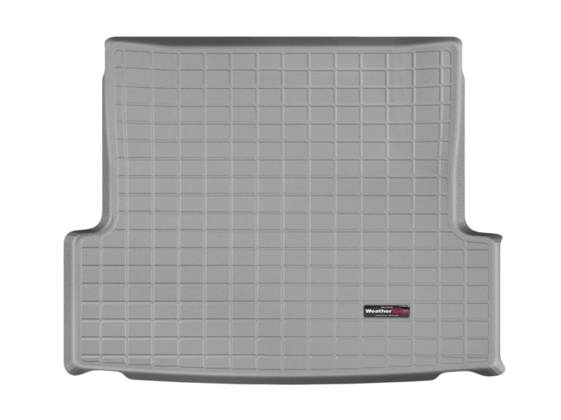 Picture of WeatherTech WT Cargo Liners-Grey Floor Mats - 42657