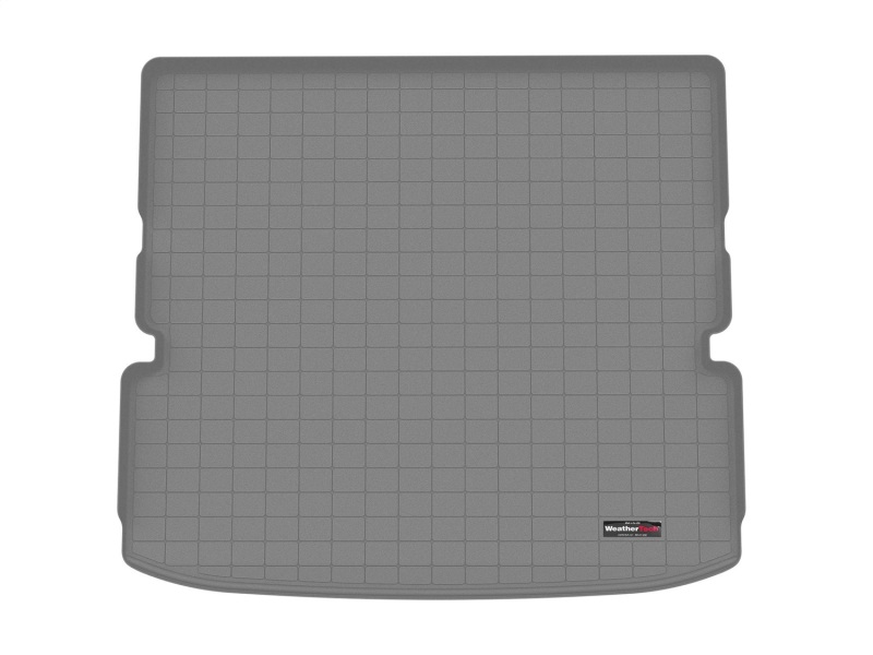 Picture of WeatherTech WT Cargo Liners-Grey Floor Mats - 421483