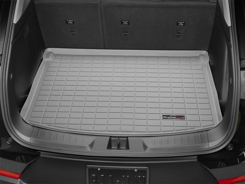 Picture of WeatherTech WT Cargo Liners-Grey Floor Mats - 421369