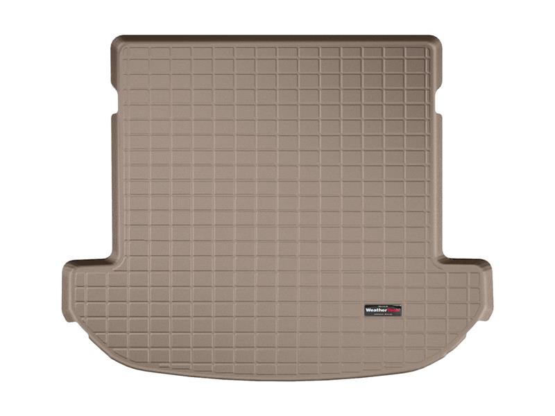 Picture of WeatherTech WT Cargo Liners-Tan Floor Mats - 41766