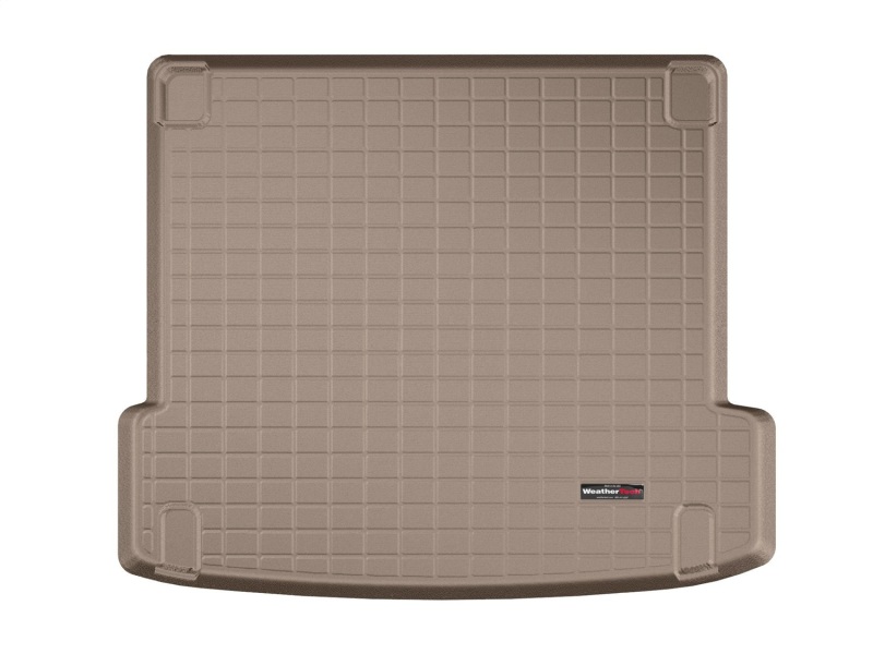 Picture of WeatherTech WT Cargo Liners-Tan Floor Mats - 411337