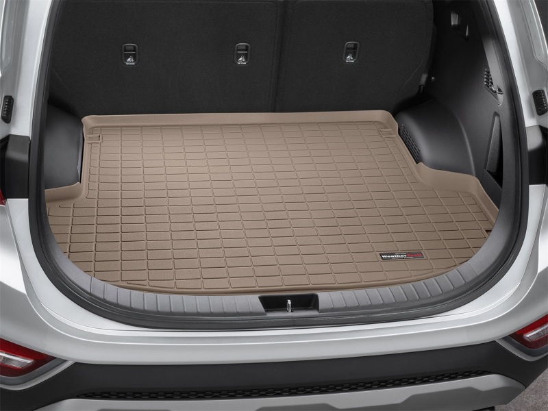 Picture of WeatherTech WT Cargo Liners-Tan Floor Mats - 411211