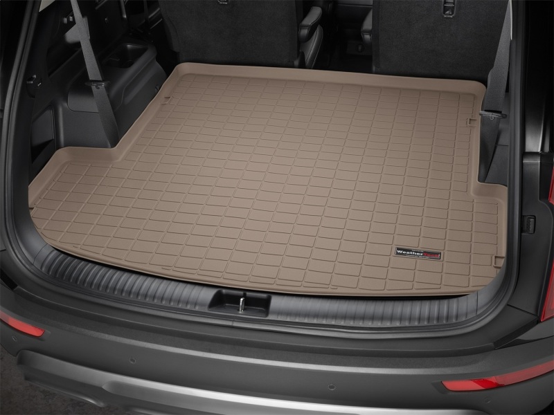 Picture of WeatherTech WT Cargo Liners-Tan Floor Mats - 411269