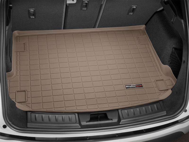Picture of WeatherTech WT Cargo Liners-Tan Floor Mats - 411282