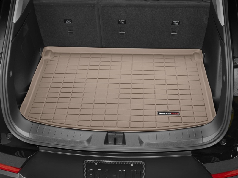 Picture of WeatherTech WT Cargo Liners-Tan Floor Mats - 411369