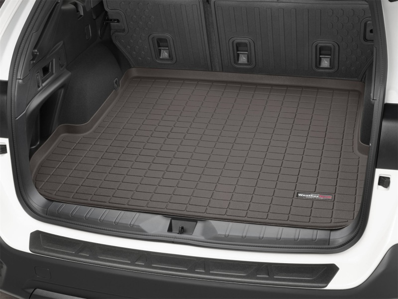 Picture of WeatherTech WT Cargo Liners-Cocoa Floor Mats - 431320