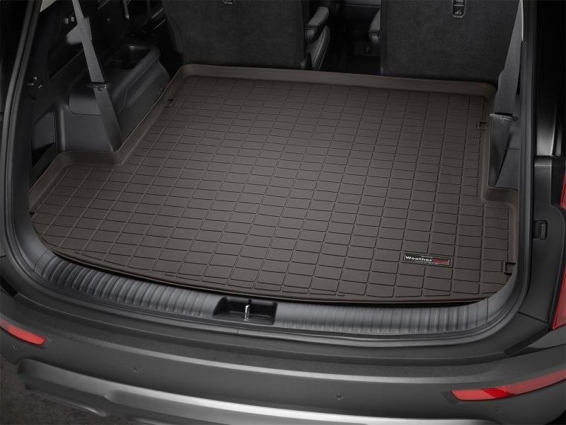 Picture of WeatherTech WT Cargo Liners-Cocoa Floor Mats - 431269