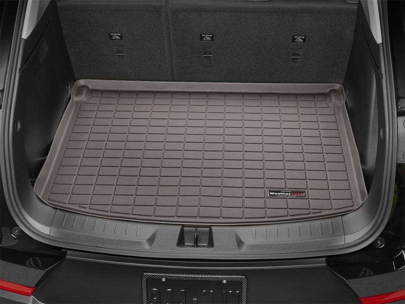 Picture of WeatherTech WT Cargo Liners-Cocoa Floor Mats - 431369