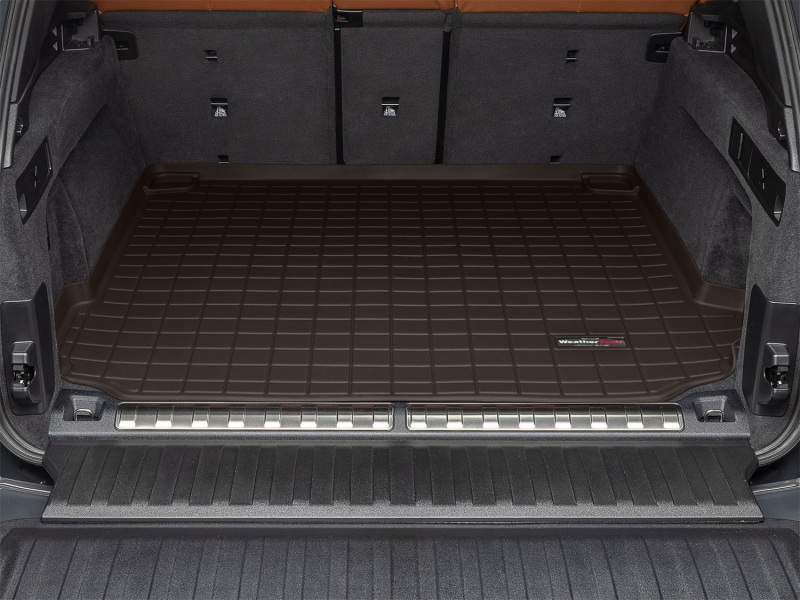 Picture of WeatherTech WT Cargo Liners-Cocoa Floor Mats - 431391