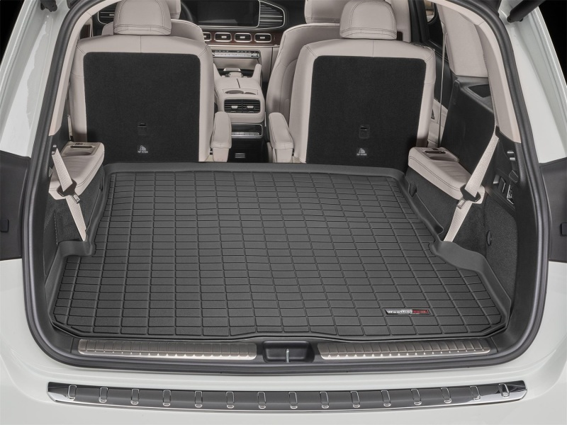 Picture of WeatherTech WT Cargo Liners-Black Floor Mats - 401329