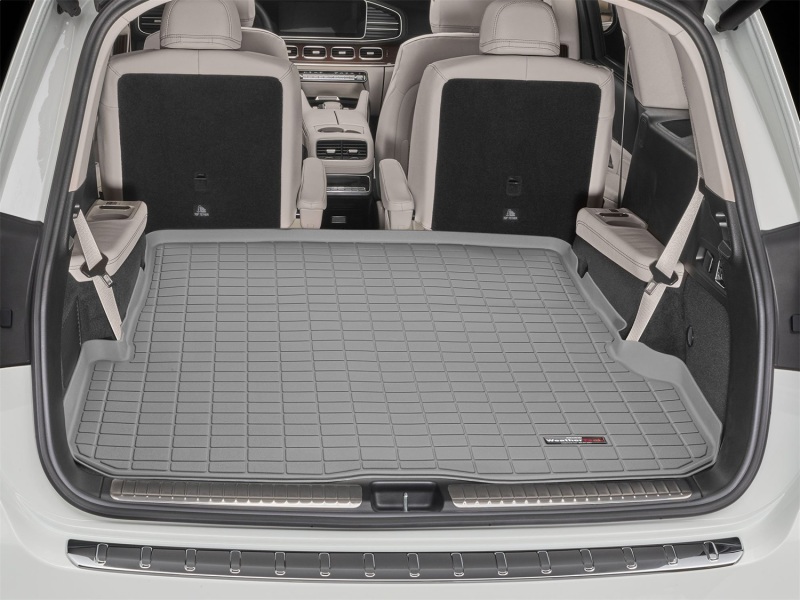 Picture of WeatherTech WT Cargo Liners-Grey Floor Mats - 421329