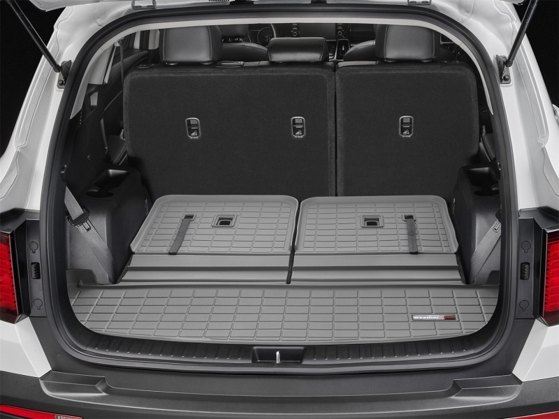 Picture of WeatherTech WT Cargo Liners-Grey Floor Mats - 421407