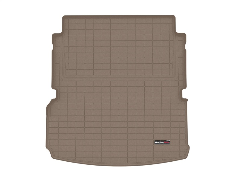 Picture of WeatherTech WT Cargo Liners-Tan Floor Mats - 411480