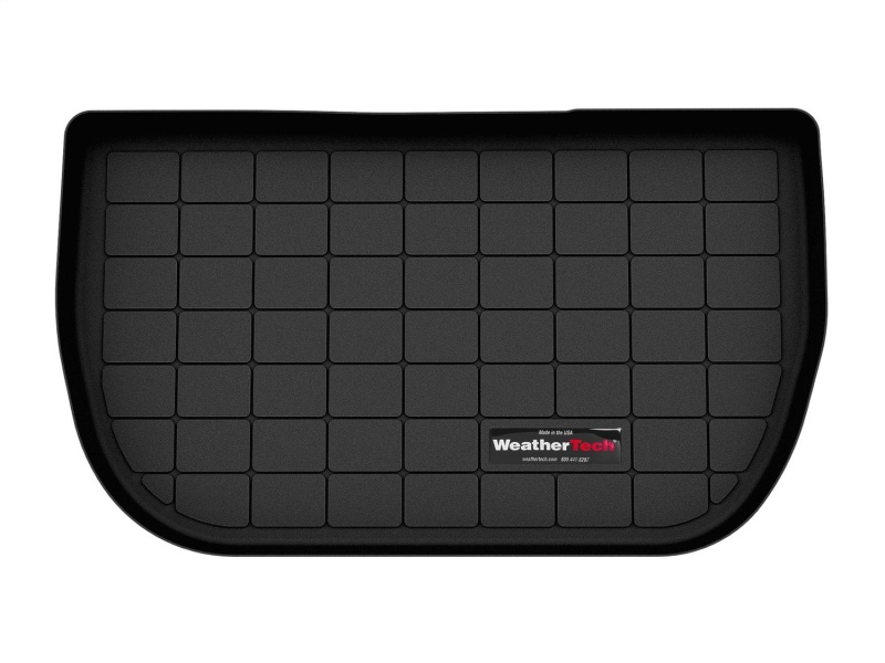 Picture of WeatherTech WT Cargo Liners-Black Floor Mats - 401419