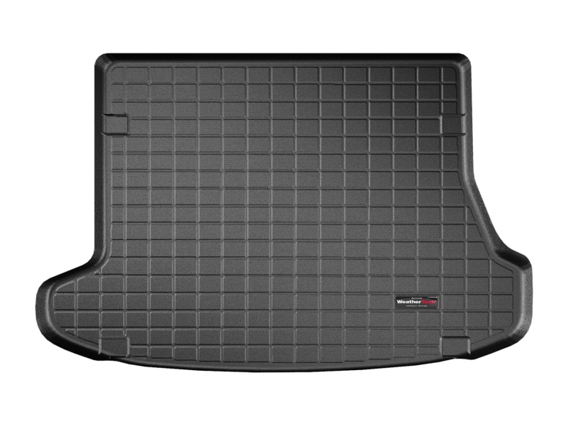 Picture of WeatherTech WT Cargo Liners-Black Floor Mats - 40798
