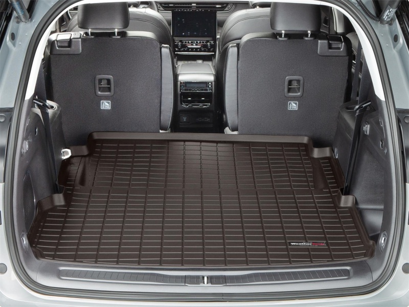 Picture of WeatherTech WT Cargo Liners-Cocoa Floor Mats - 431480
