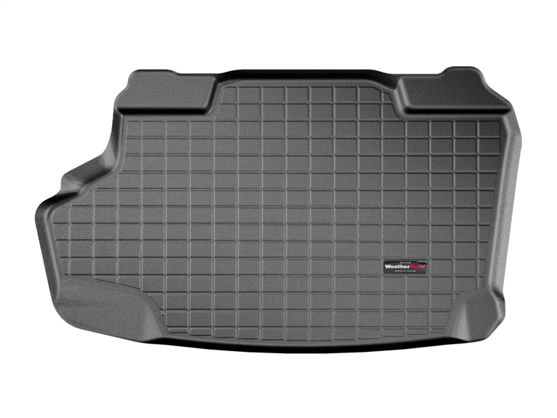 Picture of WeatherTech WT Cargo Liners-Black Floor Mats - 40712