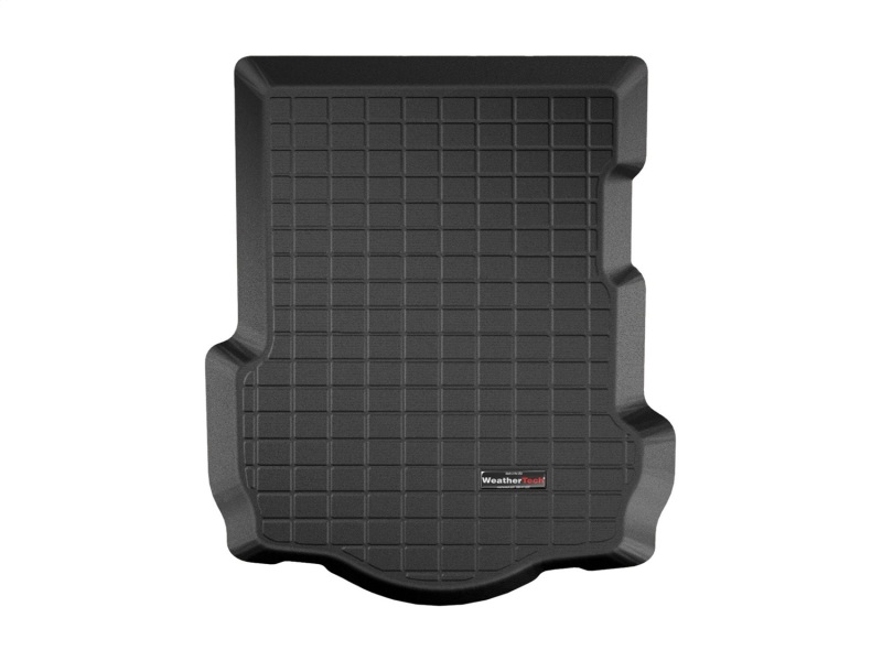 Picture of WeatherTech WT Cargo Liners-Black Floor Mats - 401059