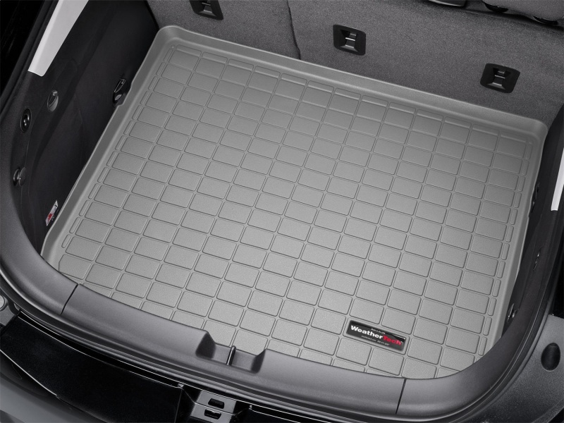 Picture of WeatherTech WT Cargo Liners-Grey Floor Mats - 42878