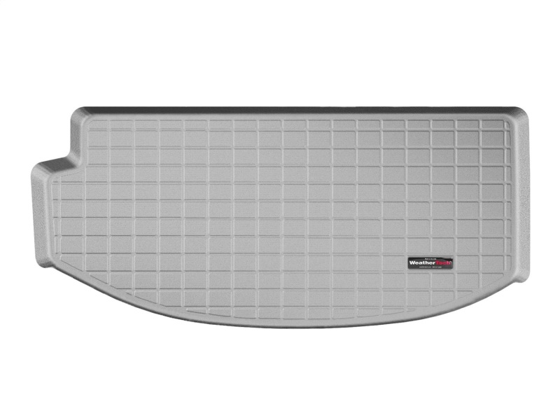 Picture of WeatherTech WT Cargo Liners-Grey Floor Mats - 421082