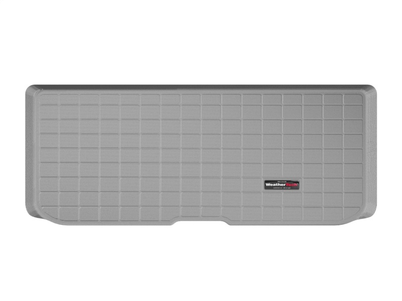 Picture of WeatherTech WT Cargo Liners-Grey Floor Mats - 42819