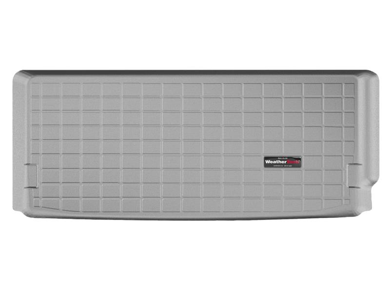 Picture of WeatherTech WT Cargo Liners-Grey Floor Mats - 42665