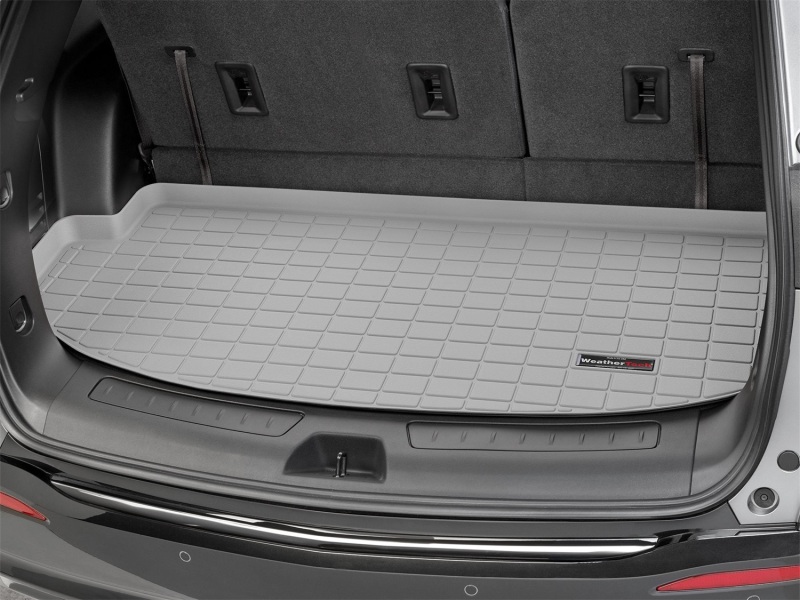 Picture of WeatherTech WT Cargo Liners-Grey Floor Mats - 421082