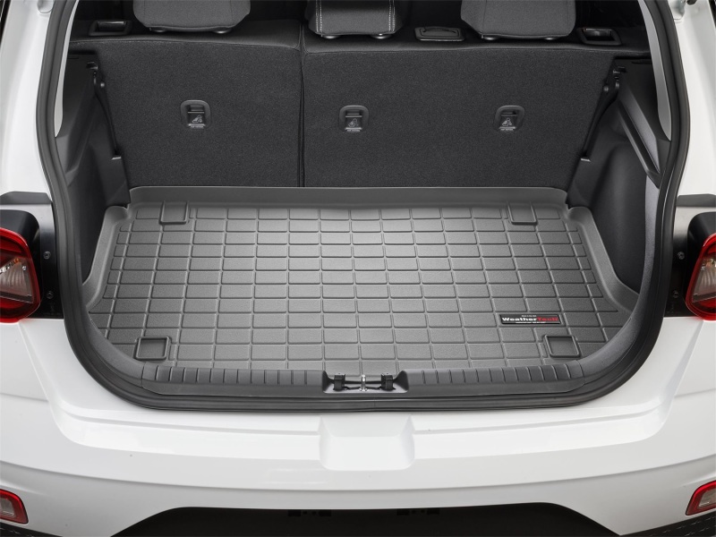 Picture of WeatherTech WT Cargo Liners-Grey Floor Mats - 421339