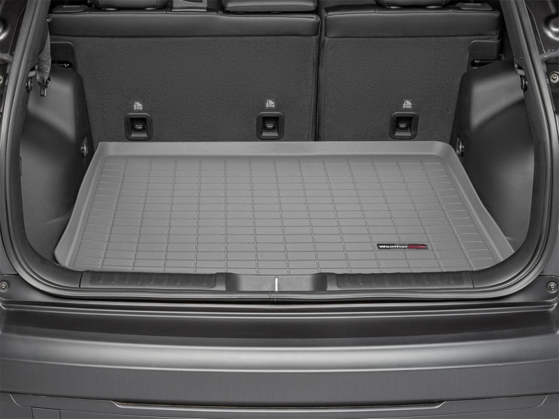Picture of WeatherTech WT Cargo Liners-Grey Floor Mats - 421373