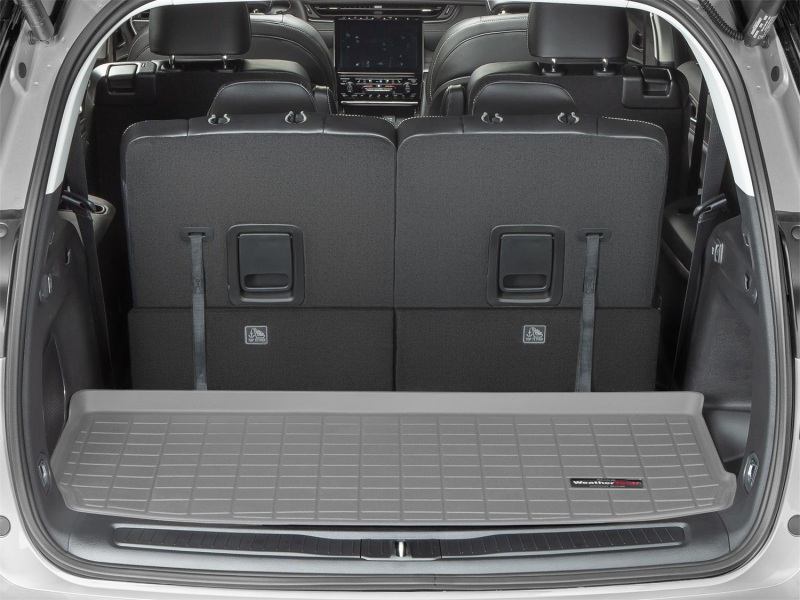 Picture of WeatherTech WT Cargo Liners-Grey Floor Mats - 421479