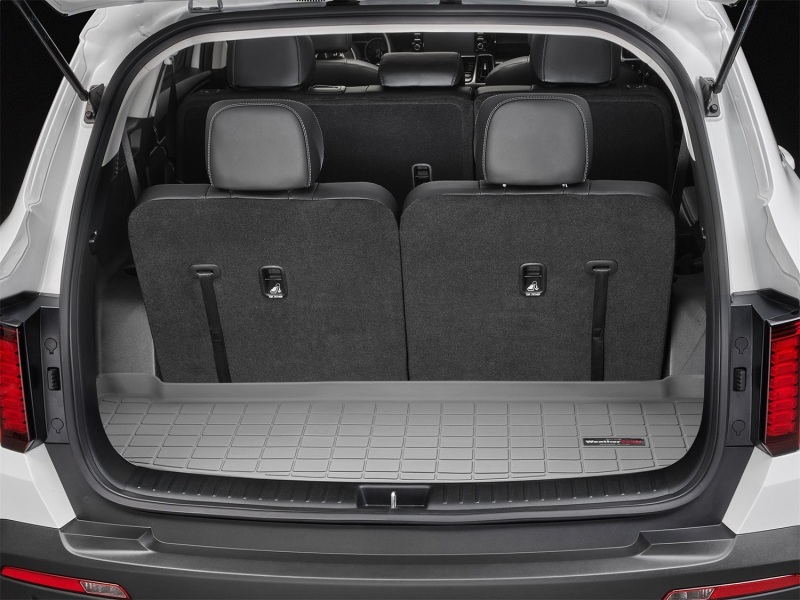 Picture of WeatherTech WT Cargo Liners-Grey Floor Mats - 421408