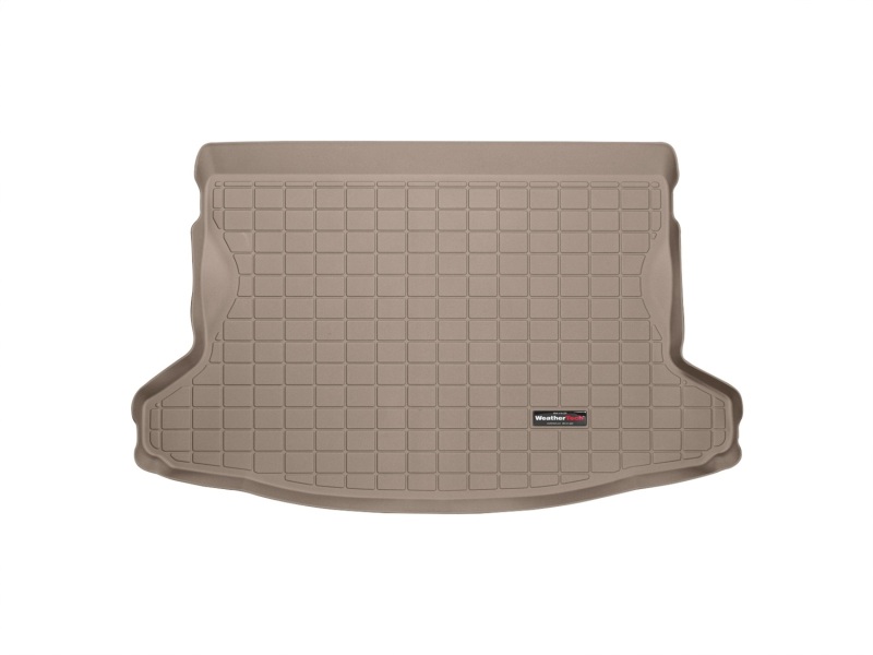 Picture of WeatherTech WT Cargo Liners-Tan Floor Mats - 41551
