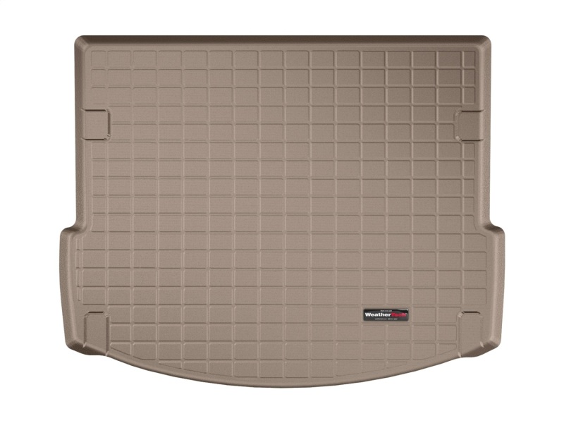 Picture of WeatherTech WT Cargo Liners-Tan Floor Mats - 41787