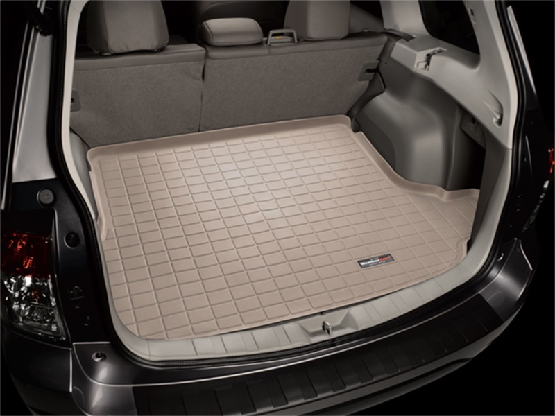 Picture of WeatherTech WT Cargo Liners-Tan Floor Mats - 41852
