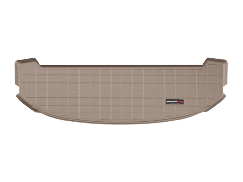Picture of WeatherTech 2021+ Genesis GV80 Cargo Liners - Tan