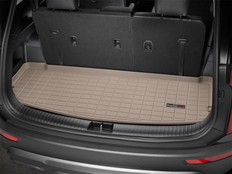 Picture of WeatherTech WT Cargo Liners-Tan Floor Mats - 411270