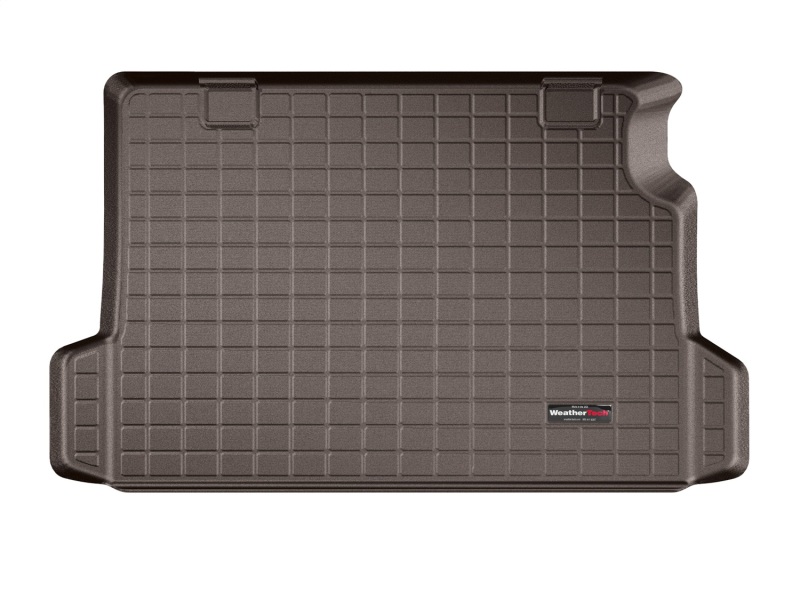 Picture of WeatherTech WT Cargo Liners-Cocoa Floor Mats - 431360
