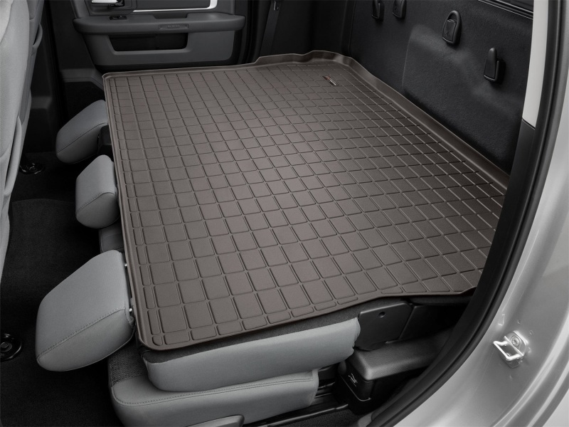 Picture of WeatherTech WT Cargo Liners-Cocoa Floor Mats - 431186