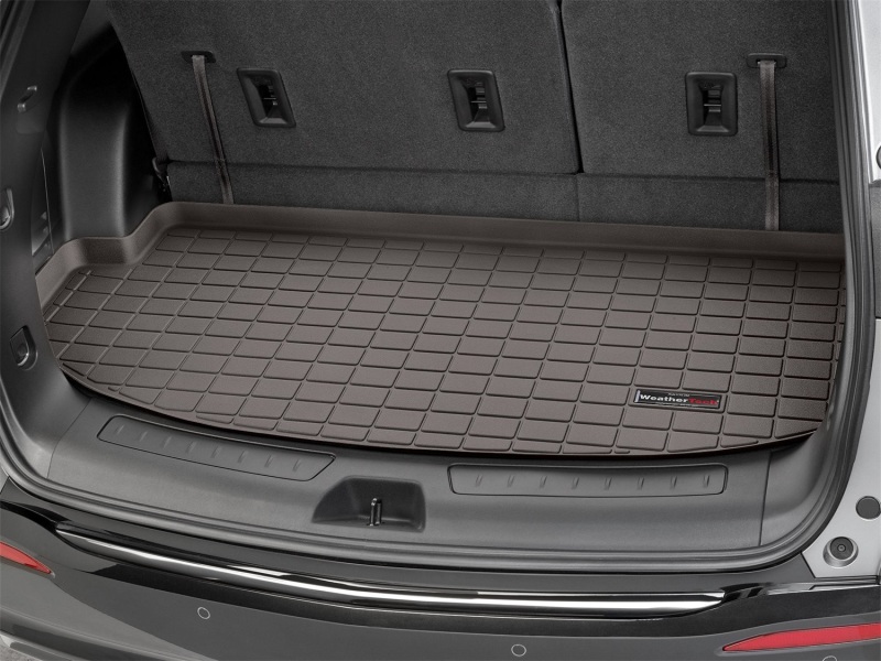 Picture of WeatherTech WT Cargo Liners-Cocoa Floor Mats - 431082