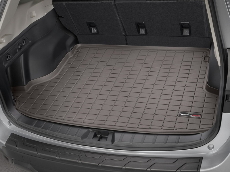 Picture of WeatherTech WT Cargo Liners-Cocoa Floor Mats - 431230