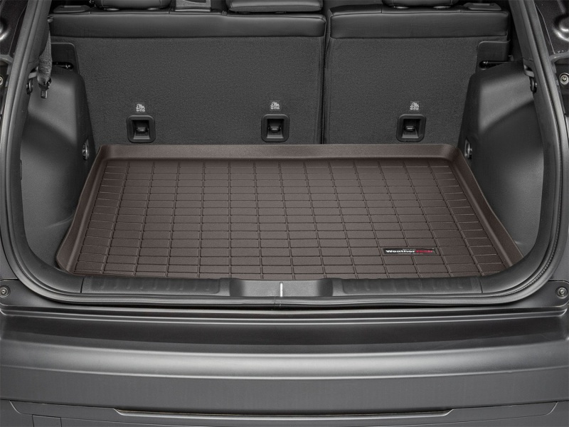Picture of WeatherTech WT Cargo Liners-Cocoa Floor Mats - 431373