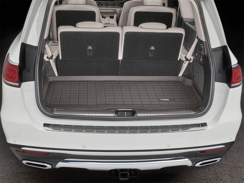 Picture of WeatherTech WT Cargo Liners-Cocoa Floor Mats - 431330