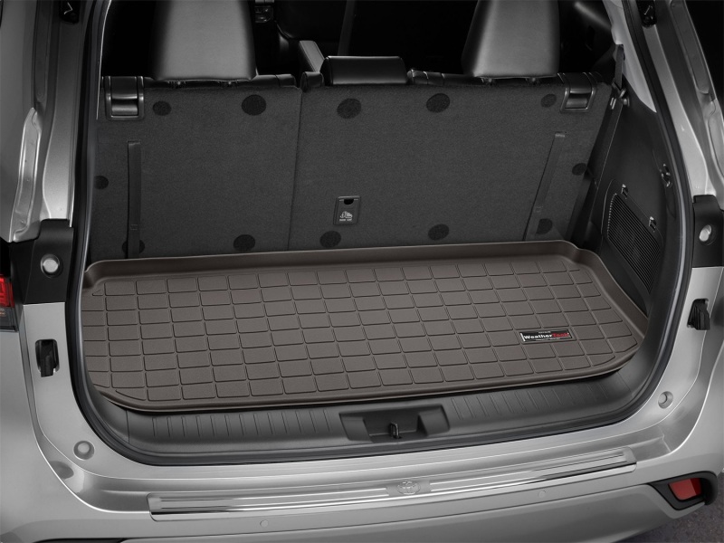 Picture of WeatherTech WT Cargo Liners-Cocoa Floor Mats - 431350