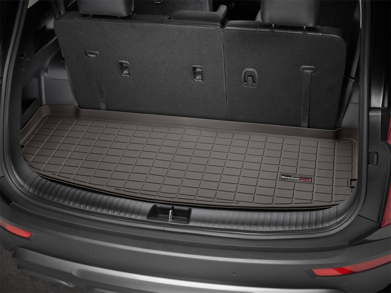 Picture of WeatherTech WT Cargo Liners-Cocoa Floor Mats - 431270