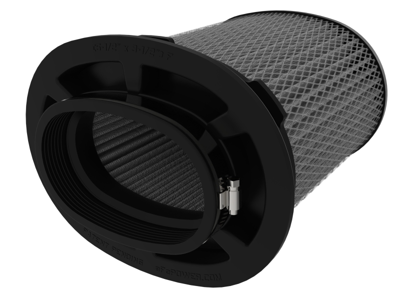 Picture of aFe Universal Pro Dry S Filter Air Filters - 20-91208D