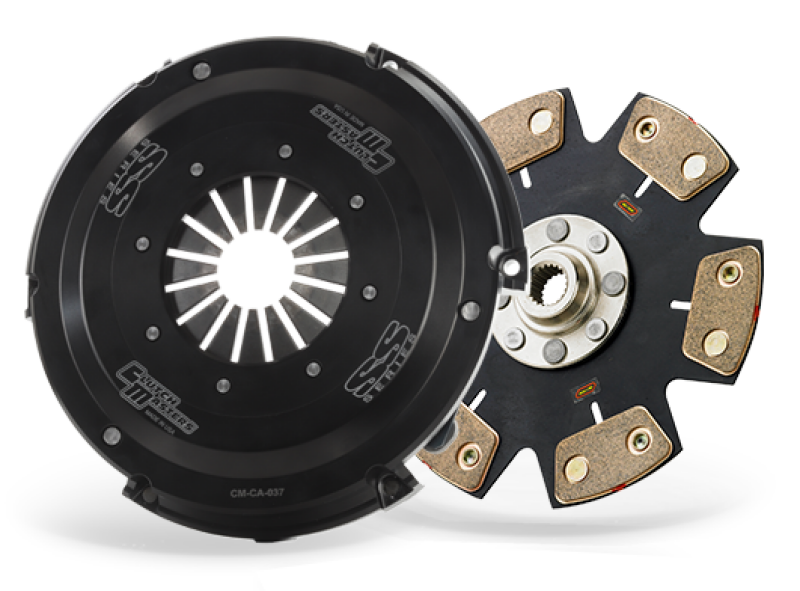 Picture of Clutch Masters CM FX500SS Clutch Kits - 08913-SSB6