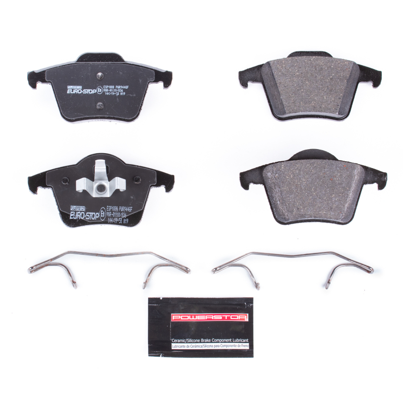 Picture of PowerStop PSB Euro-Stop Brake Pads - ESP1080
